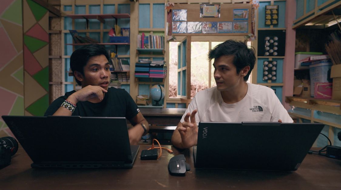 Lenovo and Erwan Heussaff Showcase Stories of the Filipino Spirit with “Let’s Get Into It” Series