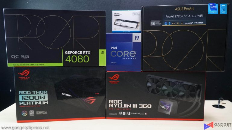 Php 200k PC Build Guide 2023 Philippines