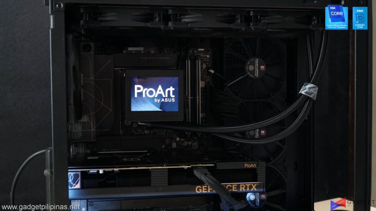 Php 200k ProArt PC Build Guide 2023 Philippines 5