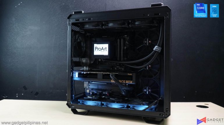 Php 200k ProArt PC Build Guide 2023 Philippines 6