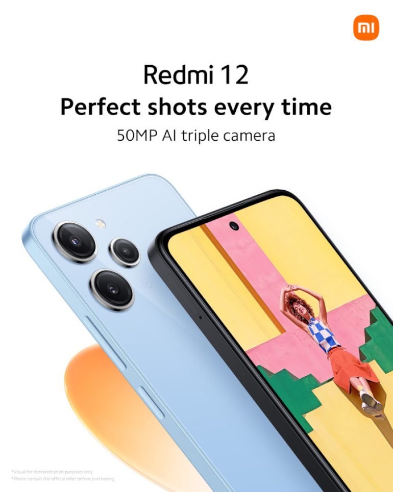 Redmi 12 PH launch 3