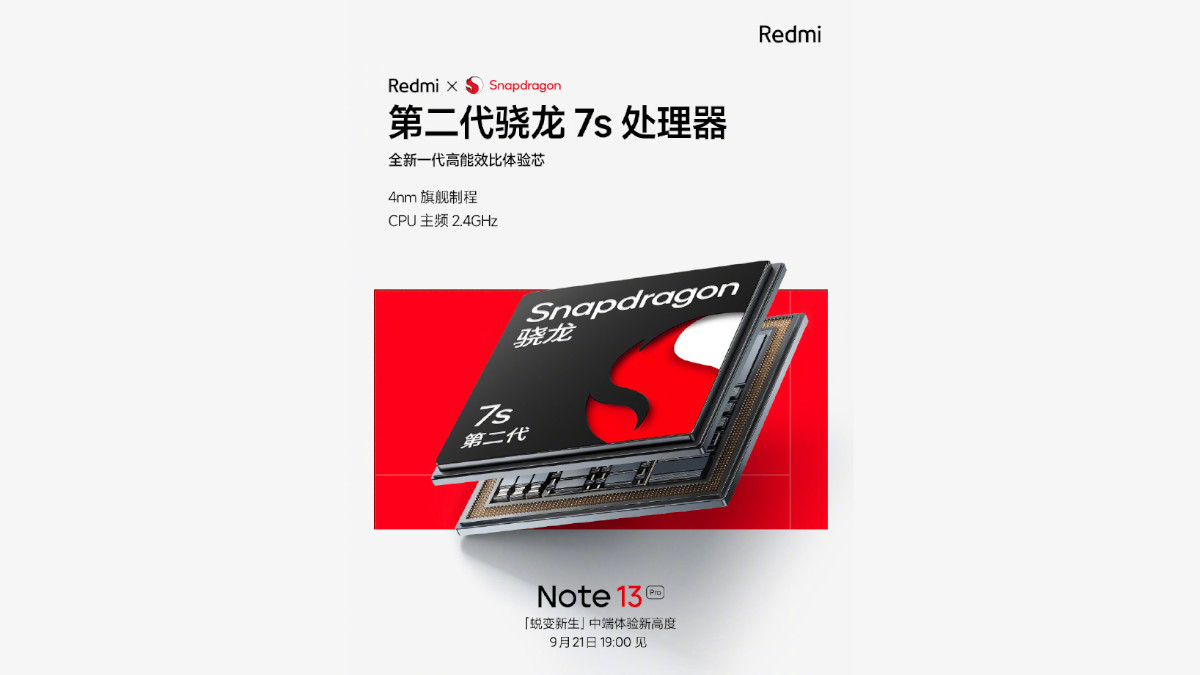 Redmi Note 13 series launch date Redmi Note 13 Pro