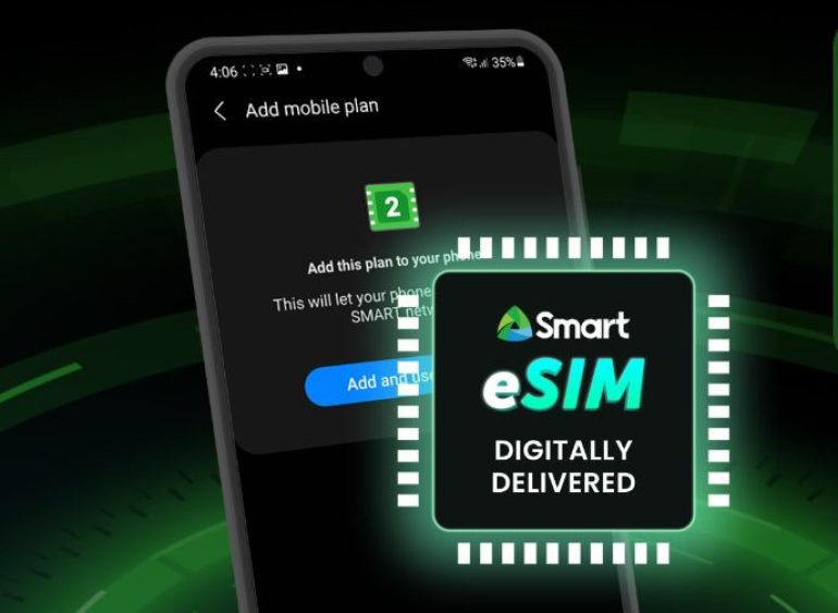 Smart eSIM digital delivery 1