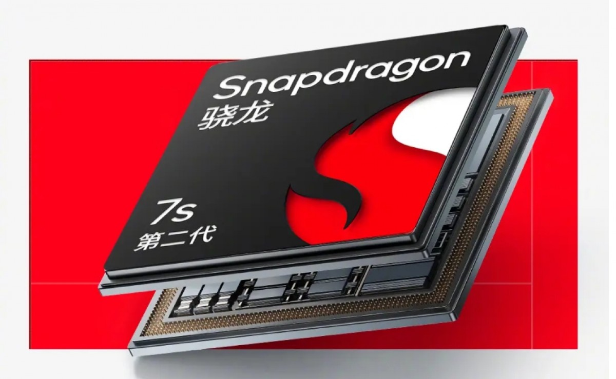 Snapdragon 7s Gen 2 Unveiled