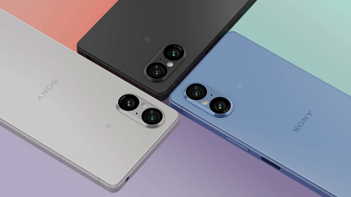 Sony Xperia 5 V Launched with Larger Main Camera