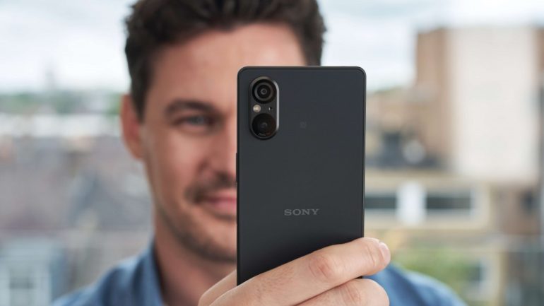 Sony Xperia 5 V launch 2