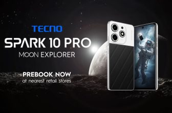 TECNO Spark 10 Pro Moon Explorer Edition India launch 1