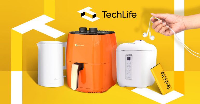 TechLife 9.9 Sale Shopee and Lazada 1