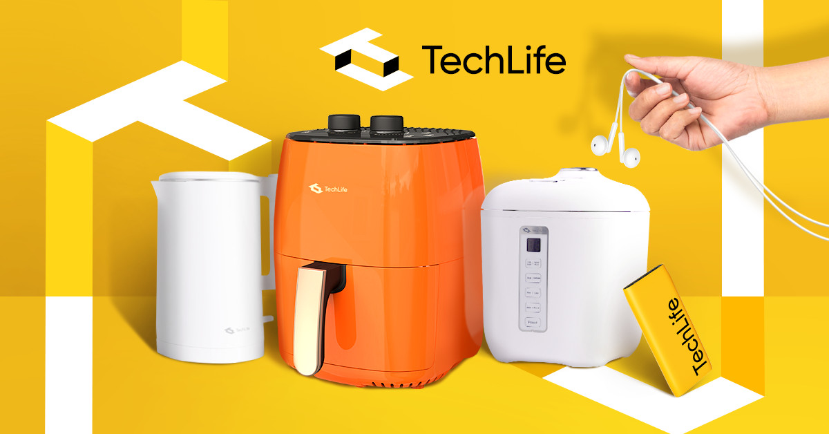 TechLife Announces Big Deals During the 9.9 Lazada and Shopee Sales!