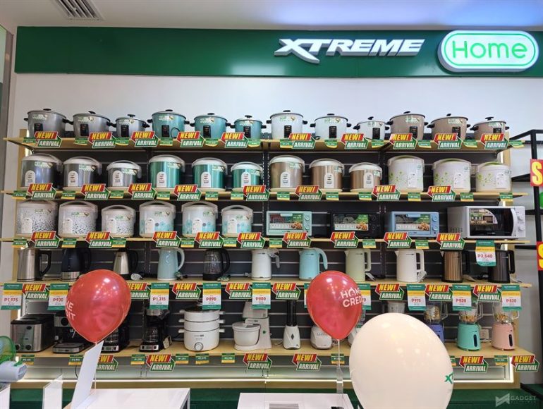 XTREME Appliances SM City Seaside Cebu (1)