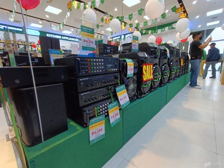 XTREME Appliances SM City Seaside Cebu (22)