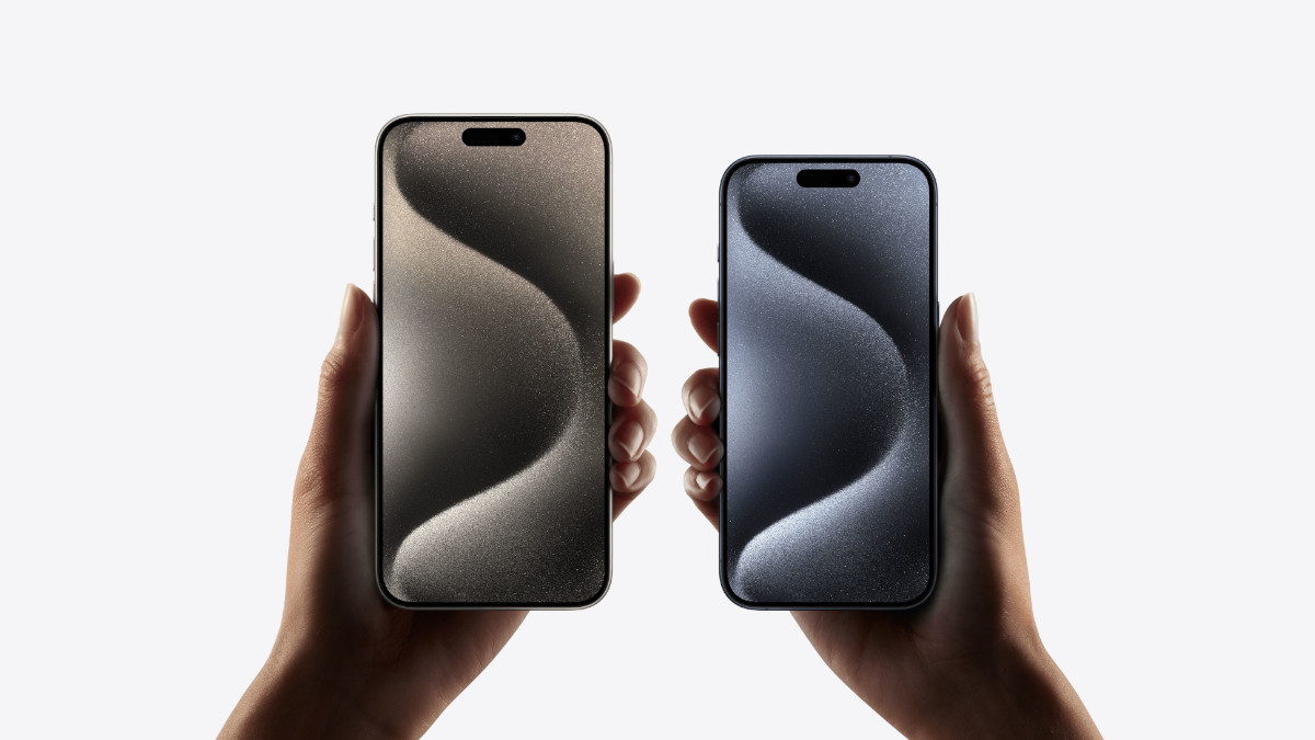 iPhone 15 Pro and 15 Pro Max Launched with Titanium Design and 3nm A17 Pro Chip