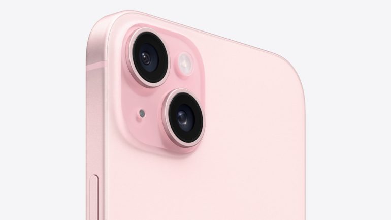 iPhone 15 and 15 Plus launch camera