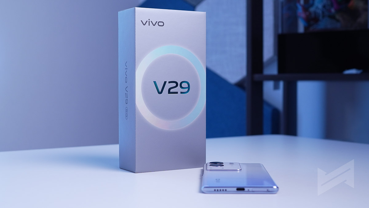 Vivo V29 5G (12GB+256GB) With Official Receipt With Warranty