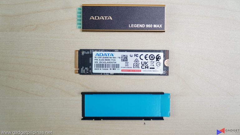 ADATA Legend 960 Max 1TB SSD Review 012