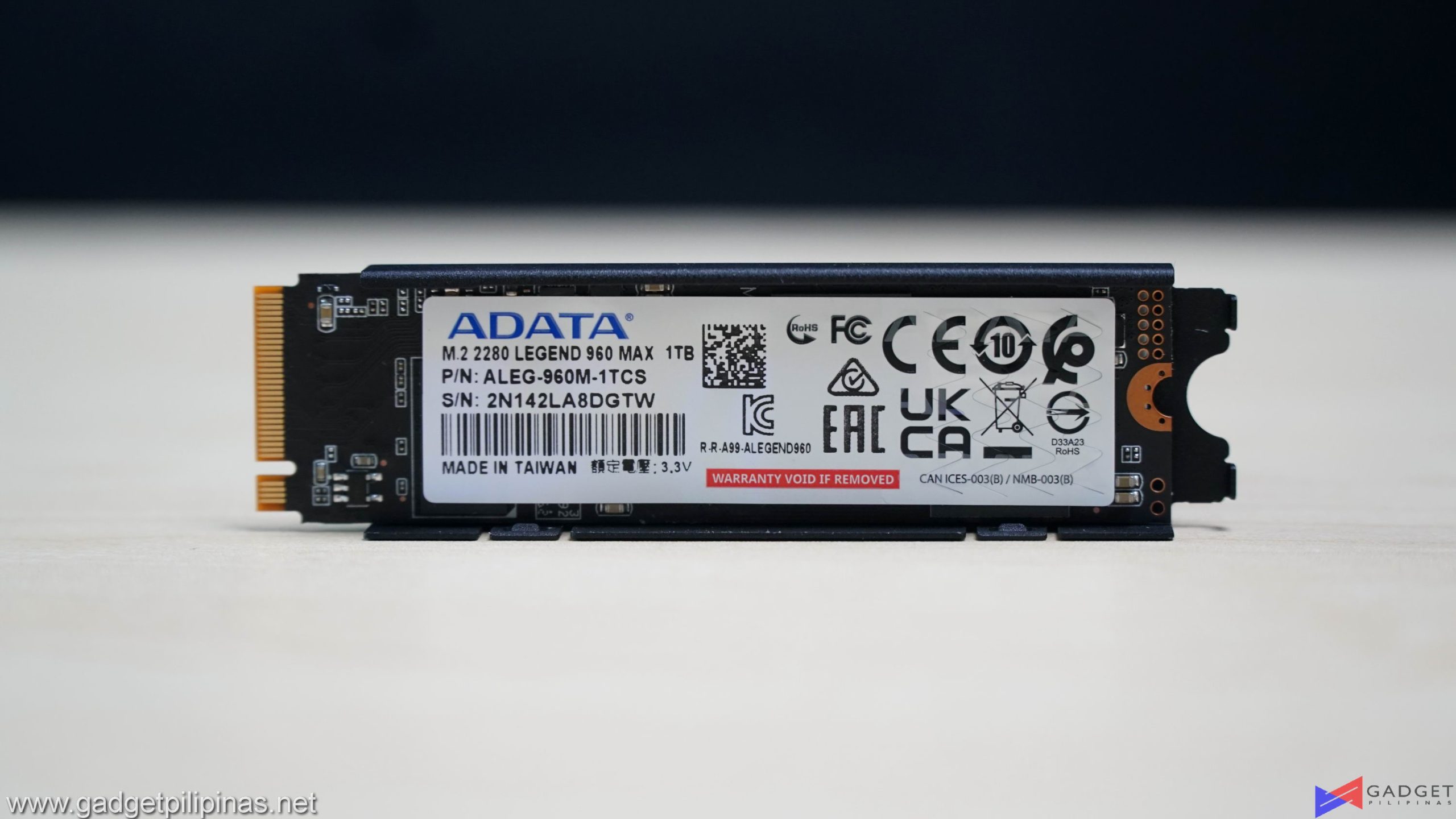 ADATA Legend 960 Max 1TB SSD Review 026