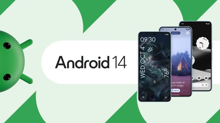 Android 14 now live 1