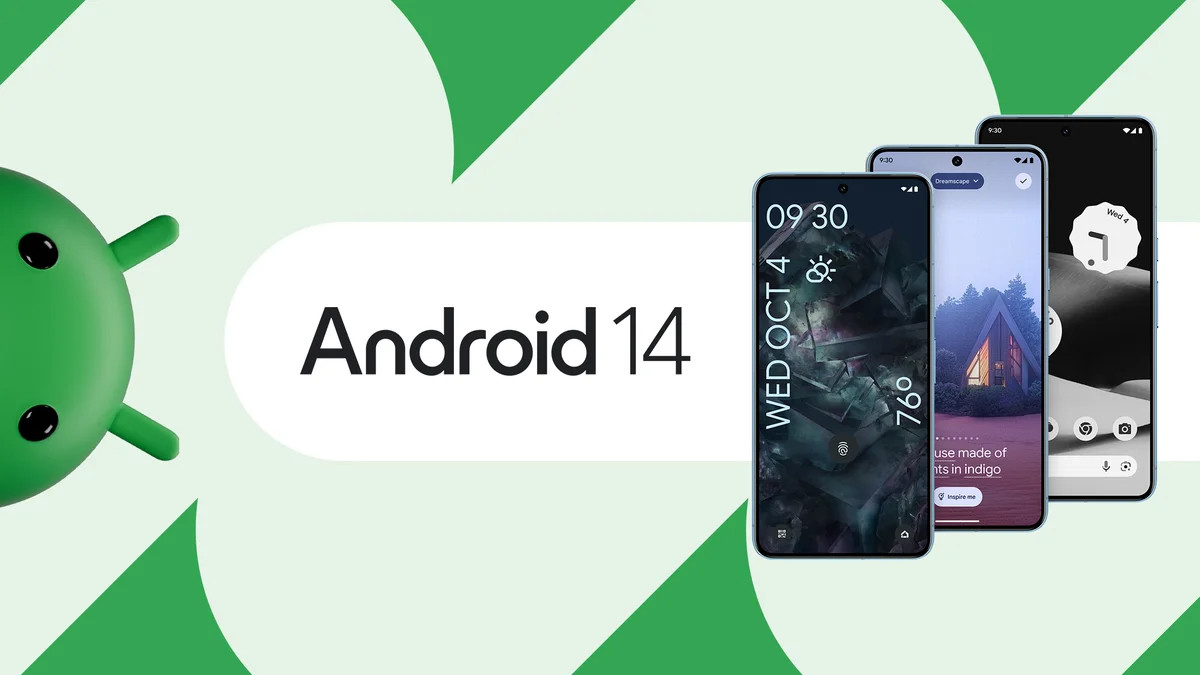 Android 14 is Now Live, Roll Out Starts with Pixel Devices