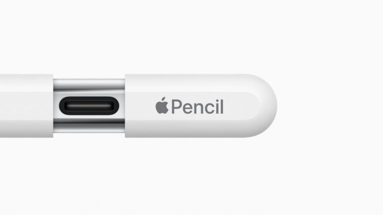 Apple Pencil USB C launch 1
