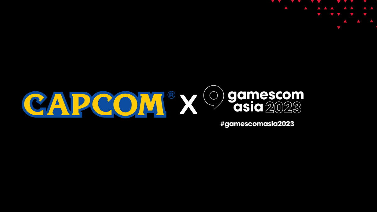 CAPCOM to Debut at gamescom asia 2023 with Dragon’s Dogma, Resident Evil Series, and More!
