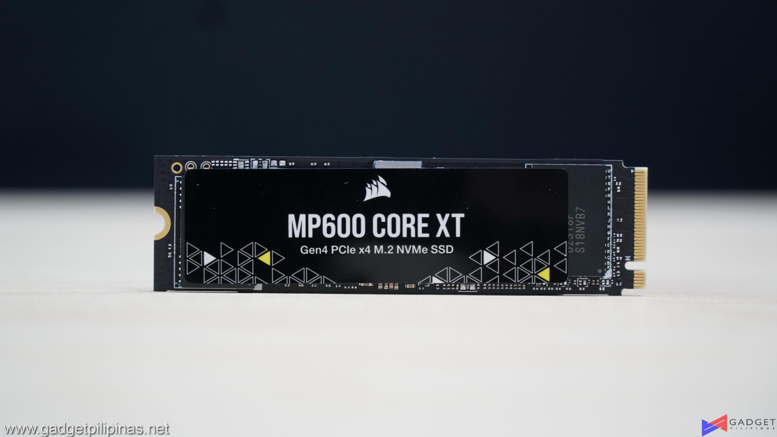 Corsair MP600 Core XT 1TB SSD Review 033