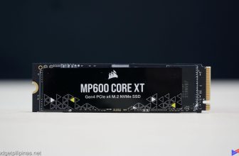Corsair MP600 Core XT 1TB SSD Review Philippines