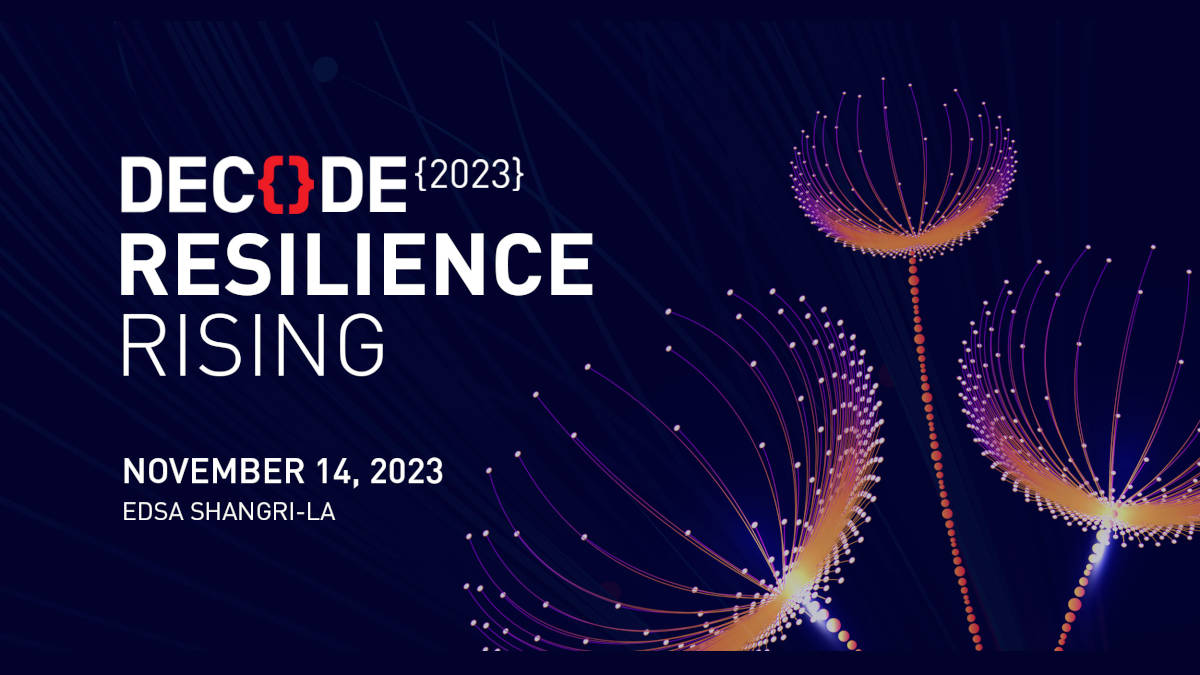 Trend Micro’s Annual Cybersecurity Conference DECODE Makes a Comeback