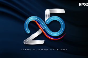 Epson Philippines 25th Anniversary 1