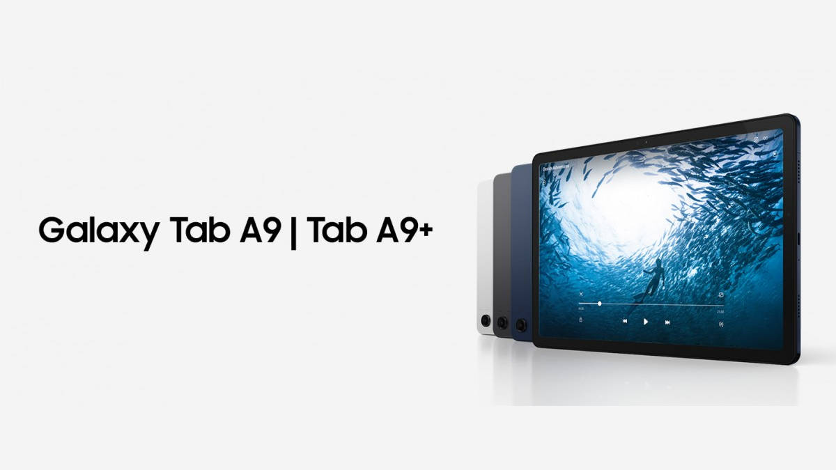 Samsung Galaxy Tab A9 Series Introduced