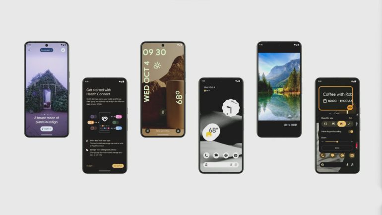 Google Pixel 8 series launch Android 14 1