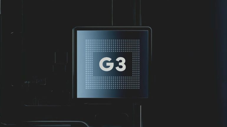 Google Pixel 8 series launch Tensor G3 chipset