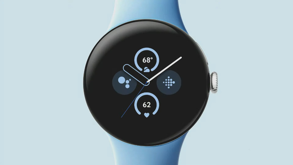 Google Pixel Watch 2 Unveiled with Better Health Tracking
