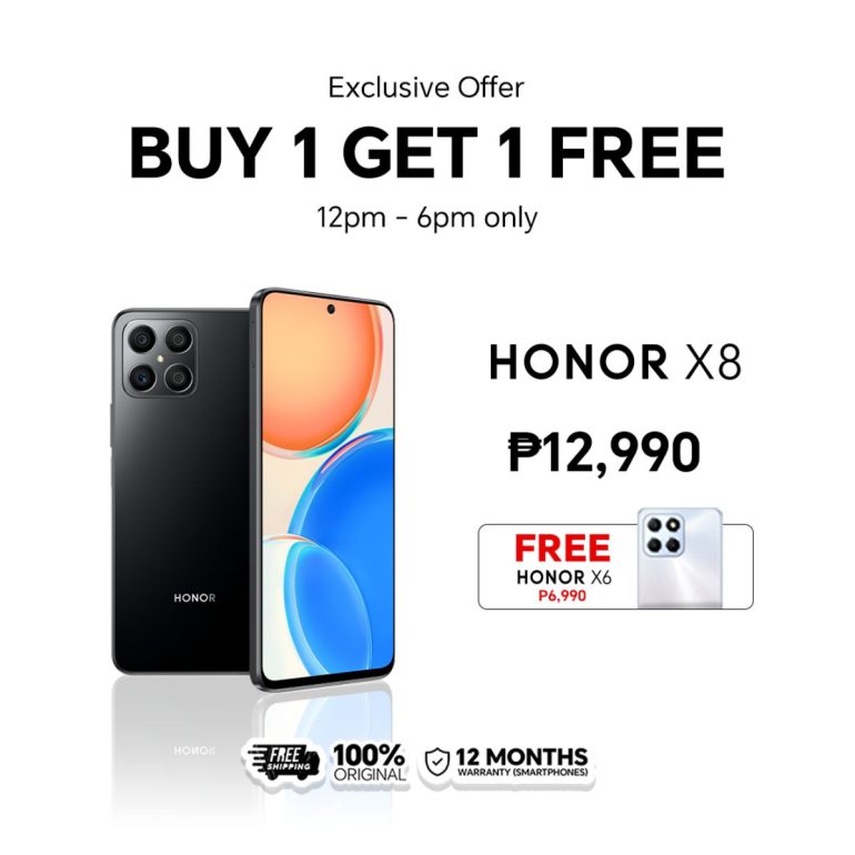 HONOR Buy One Get One2