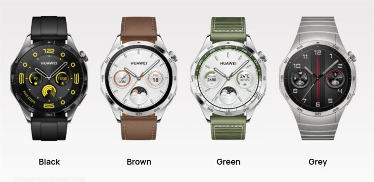 HUAWEI WATCH GT 4 Now Available (1)