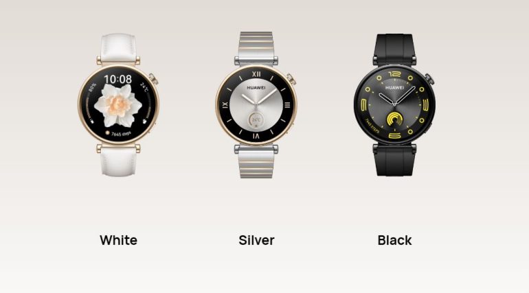 HUAWEI WATCH GT 4 Now Available (2)