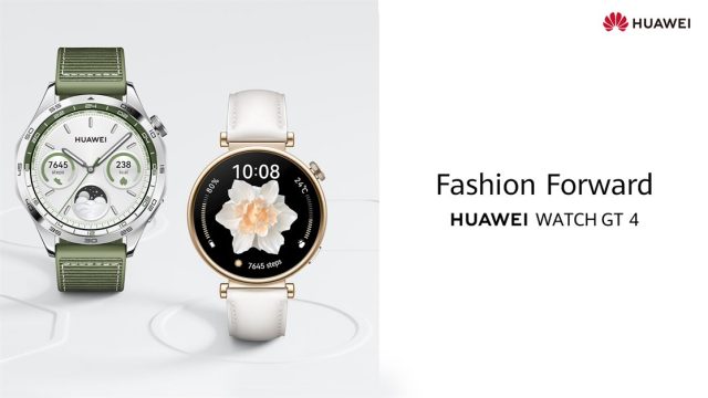 HUAWEI WATCH GT4 KV Fashion Forward (1)