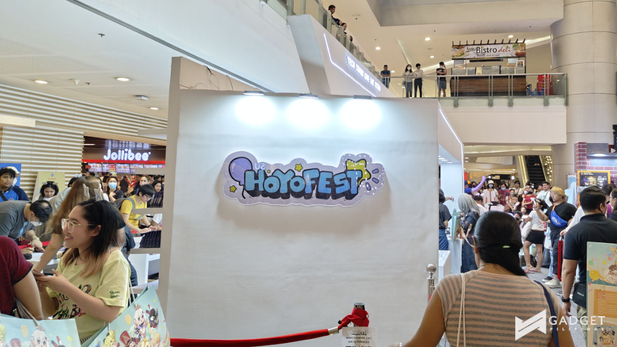 HoYo Fest 2023 Brings Demos, Exclusive Merch, and a New Game to the Philippines