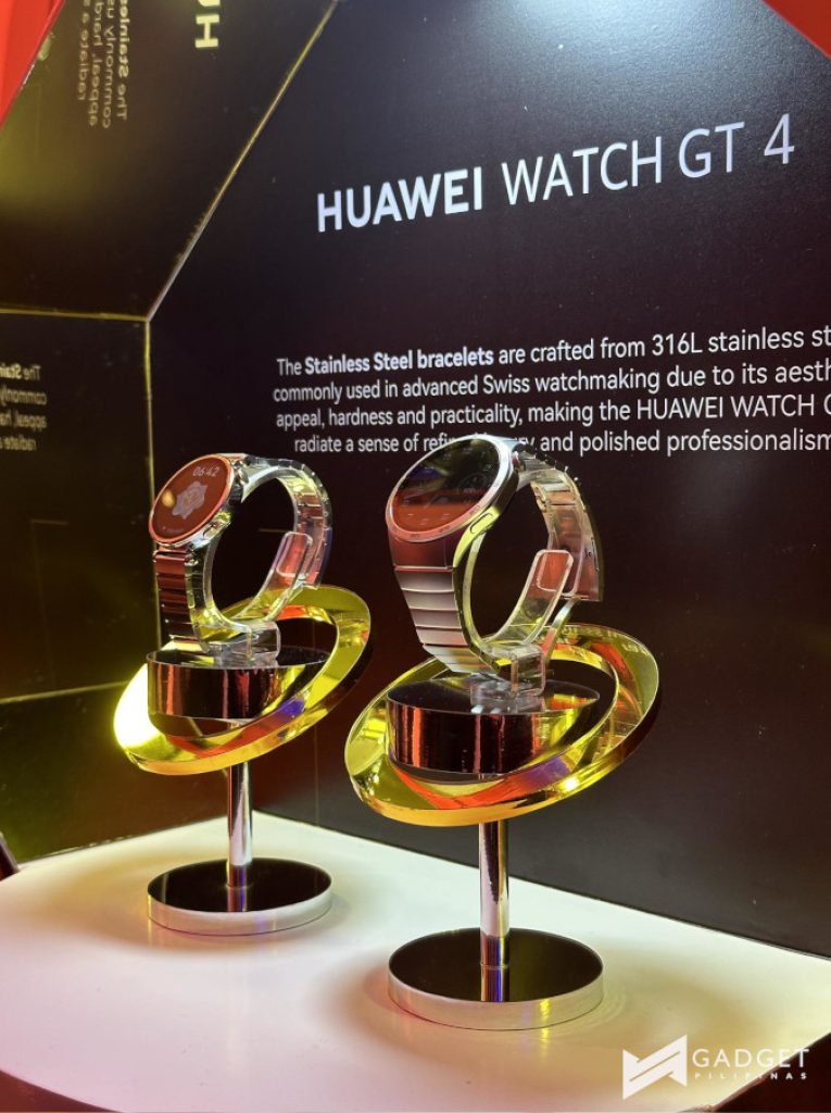 Huawei Watch GT 4 PH launch 5