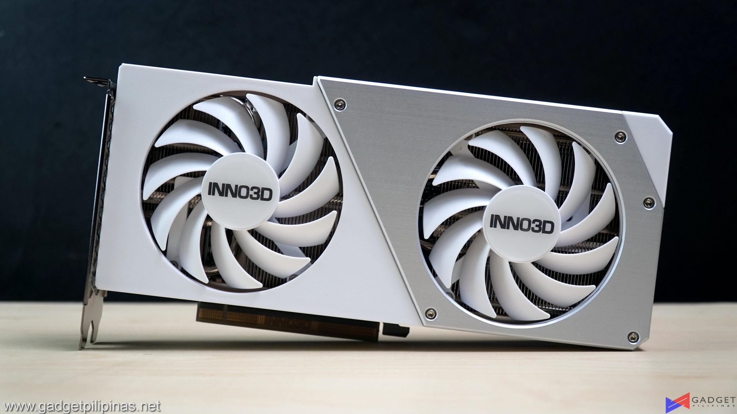 Inno3D RTX 4070 Twin X2 OC White Stealth Review 019