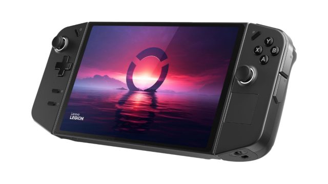 Lenovo Legion Go pre order 2