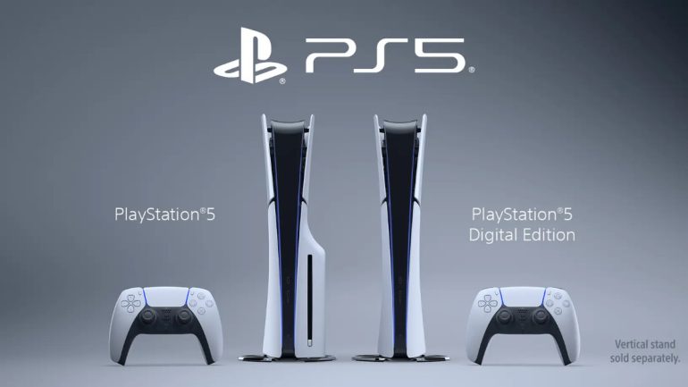 New PlayStation 5 and 5 Digital Edition PH price 1