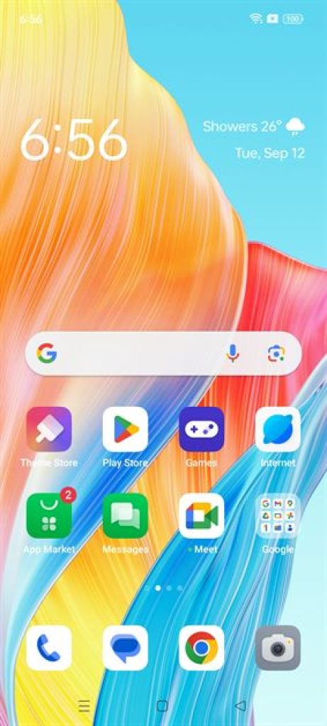 OPPO A98 Review System (1)