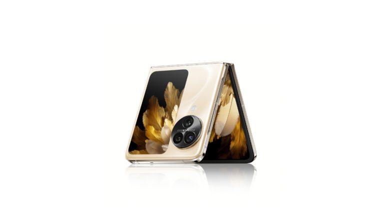 OPPO Find N3 Flip PH launch Cream Gold 2