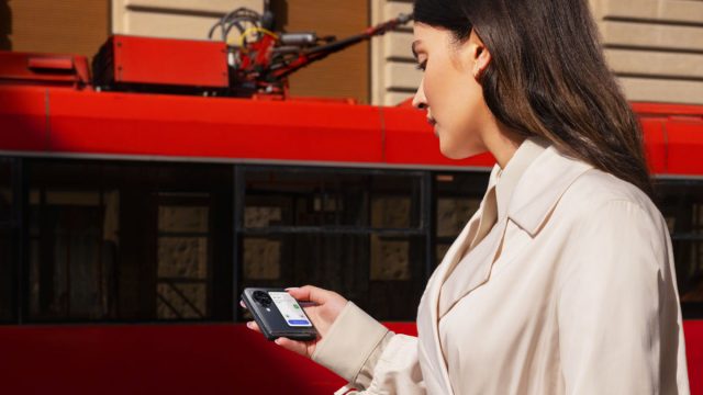 OPPO Find N3 Flip cover screen philosophy 1