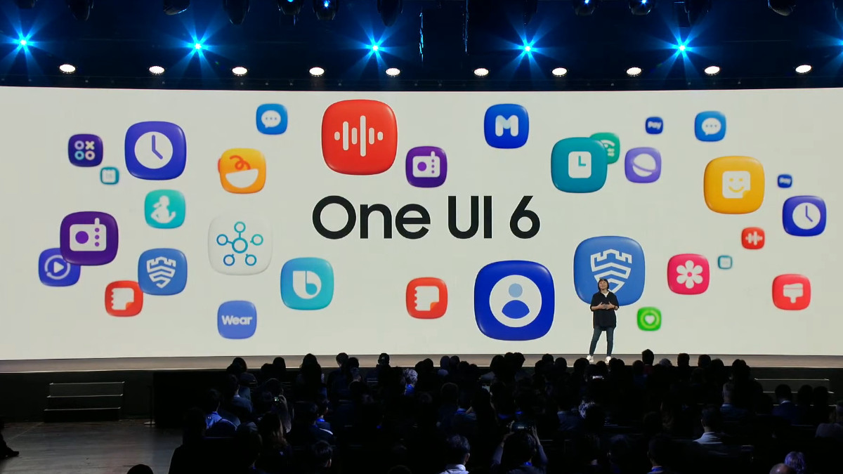 Samsung Introduces One UI 6 with New Font Face and More at SDC 23