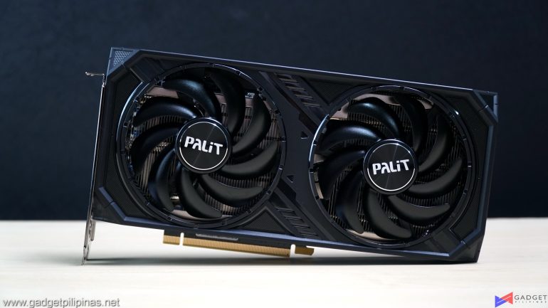 PALIT RTX 4060 Ti DUAL 8GB Review 06