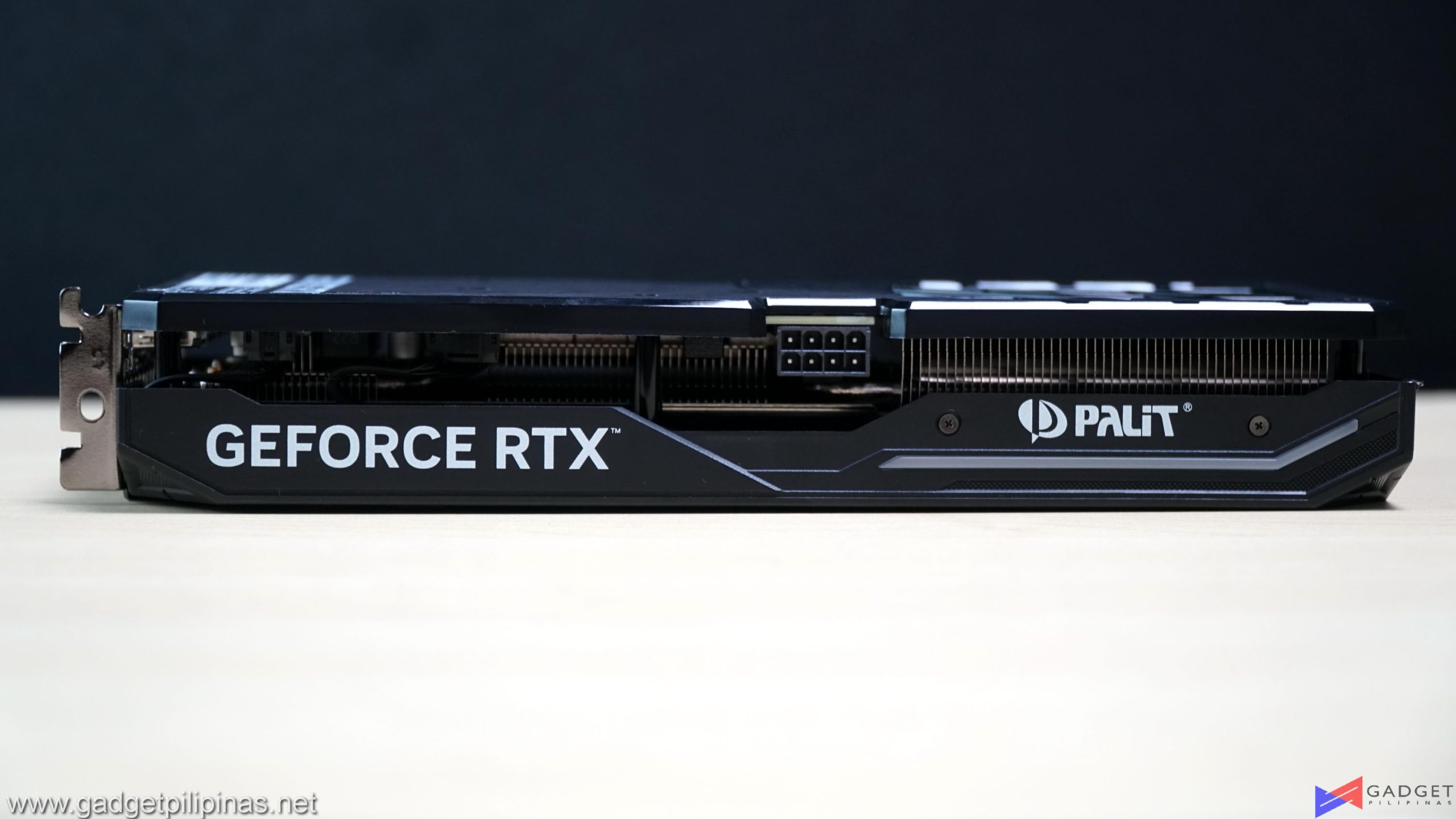 PALIT RTX 4060 Ti DUAL 8GB Review 18