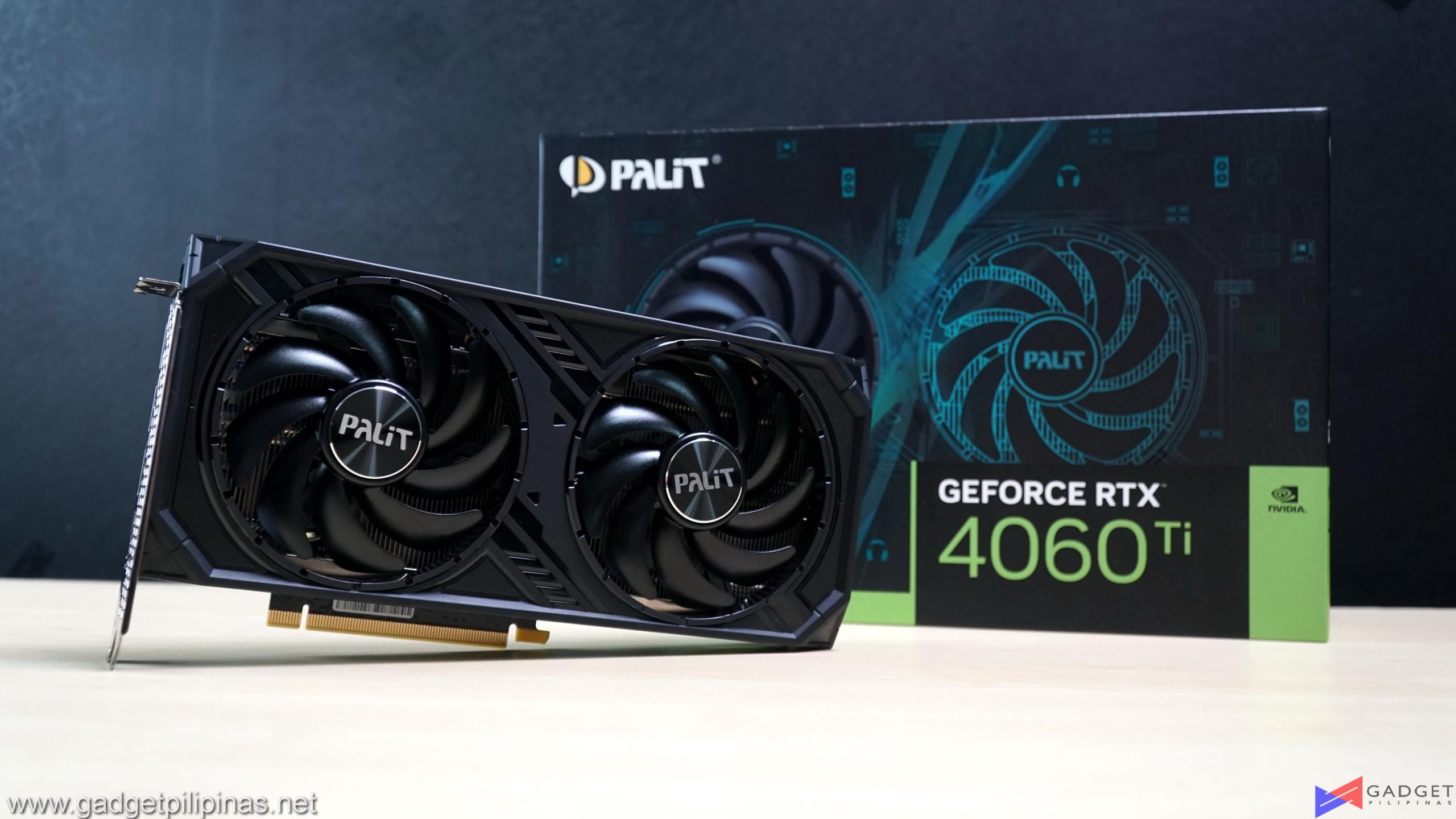 Palit RTX 4060 Ti DUAL 8GB Graphics Card Review - Entry Level But