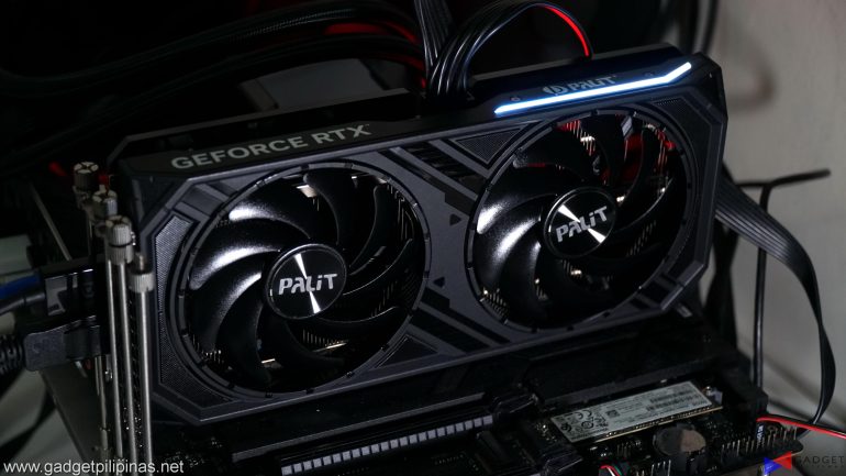 PALIT RTX 4060 Ti DUAL 8GB Review Palit RTX 4060Ti Benchmarks