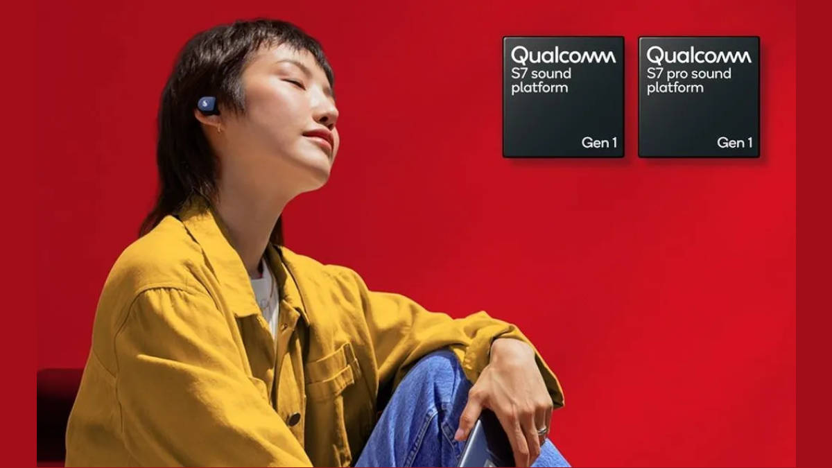 Qualcomm Debuts S7 and S7 Pro Gen 1 Platform for Enhanced Audio Experience